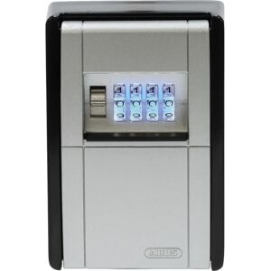 ABUS KeySafe 787 LED - Wall-Mounted Key Garage - Key Safe ABUS KeySafe 787 LED - Wall-Mounted Key Garage - Key Safe