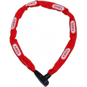 Abus CityChain 6800 2.0 Bike Lock - 110cm, Red, Steel, Security Level 6/15 Abus CityChain 6800 2.0 Bike Lock - 110cm, Red, Steel, Security Level 6/15