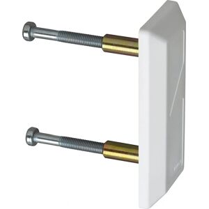 ABUS Modelo 86750 Juego de Cierre de Armadura para Puertas Exteriores ABUS Modelo 86750 Juego de Cierre de Armadura para Puertas Exteriores