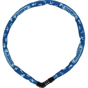 Abus Steel-O-Chain 4804C Symbole - 75cm Fahrradschloss Abus Steel-O-Chain 4804C Symbole - 75cm Fahrradschloss