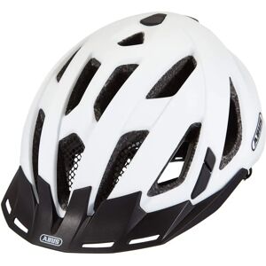 ABUS Urban-I 3.0 Bike Helmet - Impact Protection, Ventilation, LED Light ABUS Urban-I 3.0 Bike Helmet - Impact Protection, Ventilation, LED Light