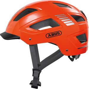 Casco ABUS Hyban 2.0 Naranja Señal L - Casco de bicicleta Casco ABUS Hyban 2.0 Naranja Señal L - Casco de bicicleta