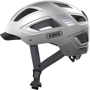 ABUS Hyban 2.0 Signal Silver L 2021 - Bike Helmet ABUS Hyban 2.0 Signal Silver L 2021 - Bike Helmet