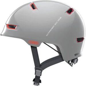 ABUS Scraper 3.0 ACE Helmet - City Traffic, Grey, Size M ABUS Scraper 3.0 ACE Helmet - City Traffic, Grey, Size M