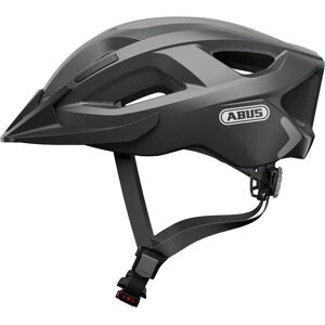 ABUS ADURO 2.0 Bike Helmet - Grey (Titan) - Urban Safety ABUS ADURO 2.0 Bike Helmet - Grey (Titan) - Urban Safety