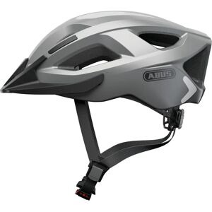 ABUS Aduro 2.0 Bike Helmet - Silver, Safety, Ventilation ABUS Aduro 2.0 Bike Helmet - Silver, Safety, Ventilation