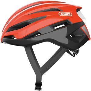 Abus StormChaser Rennradhelm - Shrimp Orange / 59cm / 61cm Abus StormChaser Rennradhelm - Shrimp Orange / 59cm / 61cm
