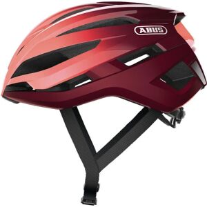 ABUS StormChaser Bordeaux Rød - Cykelhjelm ABUS StormChaser Bordeaux Rød - Cykelhjelm