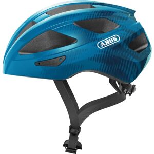 Abus Macator Blue Cycling Helmet - M - Road Bike Helmet Abus Macator Blue Cycling Helmet - M - Road Bike Helmet