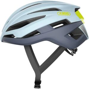 ABUS StormChaser Lightweight Cycling Helmet - Race/Training - Light Grey ABUS StormChaser Lightweight Cycling Helmet - Race/Training - Light Grey