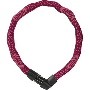 ABUS Tresor 1385 Cadenas pour vélo rose - Cadenas pour vélo ABUS Tresor 1385 Cadenas pour vélo rose - Cadenas pour vélo