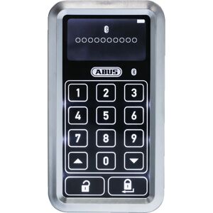 ABUS HomeTec Pro CFT3100S Clavier Numérique Bluetooth - Serrure Intelligente - Publicité ABUS HomeTec Pro CFT3100S Clavier Numérique Bluetooth - Serrure Intelligente - Publicité