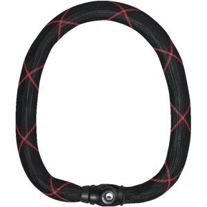 ABUS Chain Lock 9210 - Unisex Black 170 cm Security Level 13 ABUS Chain Lock 9210 - Unisex Black 170 cm Security Level 13