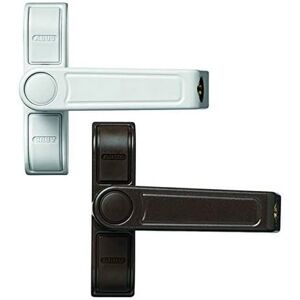 Abus 2410 Lucchetto per Finestre - Livello 6 - Facile da Installare Abus 2410 Lucchetto per Finestre - Livello 6 - Facile da Installare