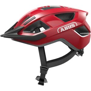 ABUS ADURO 3.0 Bike Helmet - Red, M, Lightweight, Adjustable ABUS ADURO 3.0 Bike Helmet - Red, M, Lightweight, Adjustable