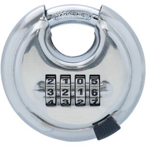 Abus Cadenas à combinaison - Verrou disque 25mm avec code à 4 chiffres - Publicité Abus Cadenas à combinaison - Verrou disque 25mm avec code à 4 chiffres - Publicité