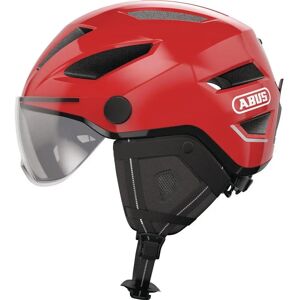 ABUS Pedelec 2.0 ACE City Helmet - E-Bike Helmet with Tail Light & Visor ABUS Pedelec 2.0 ACE City Helmet - E-Bike Helmet with Tail Light & Visor