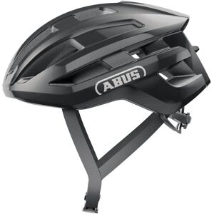ABUS POWERDOME Fahrradhelm - Schwarz - Leicht, Verstellbar, 10/7 Belüftung ABUS POWERDOME Fahrradhelm - Schwarz - Leicht, Verstellbar, 10/7 Belüftung