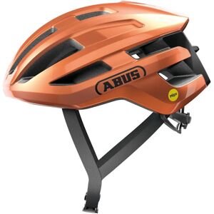ABUS PowerDome MIPS Bike Helmet - Orange / Medium / 54cm - 58cm ABUS PowerDome MIPS Bike Helmet - Orange / Medium / 54cm - 58cm