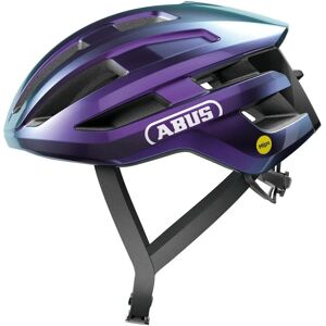 Abus PowerDome MIPS Road Bike Helmet - Purple / Large / 57-61cm Abus PowerDome MIPS Road Bike Helmet - Purple / Large / 57-61cm
