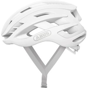 Abus White Airbreaker Helmet - S 51-55cm - Helmet Abus White Airbreaker Helmet - S 51-55cm - Helmet