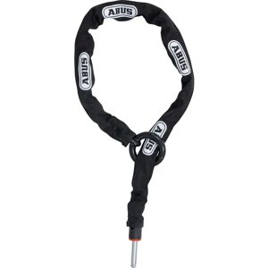 ABUS Bike Lock Chain - 100cm, black, secure, double security ABUS Bike Lock Chain - 100cm, black, secure, double security