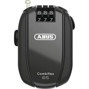 ABUS Combiflex StopOver 65 Steel Cable Lock - Security Lock ABUS Combiflex StopOver 65 Steel Cable Lock - Security Lock