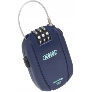 Candado de cable ABUS Break 85 - 85cm, Negro, Combinación Candado de cable ABUS Break 85 - 85cm, Negro, Combinación