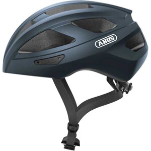 ABUS MACATOR Cykelhjelm - Blå - Sikkerhed & Komfort ABUS MACATOR Cykelhjelm - Blå - Sikkerhed & Komfort