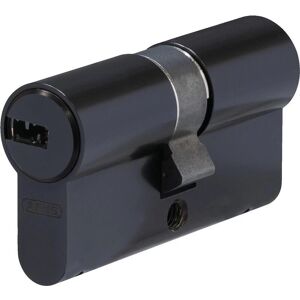 ABUS 96808 Black - Reversible Door Cylinder with Keys ABUS 96808 Black - Reversible Door Cylinder with Keys