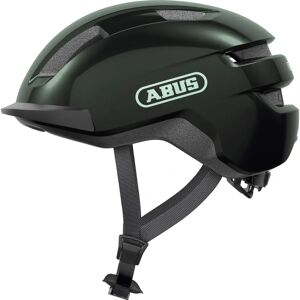 ABUS PURL-Y Moss Green Urban Bike Helmet - Safety & Style ABUS PURL-Y Moss Green Urban Bike Helmet - Safety & Style