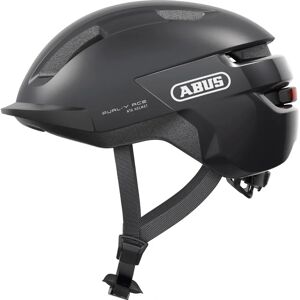 ABUS PURL-Y ACE Helmet - Gray, Large, E-Bike Approved ABUS PURL-Y ACE Helmet - Gray, Large, E-Bike Approved