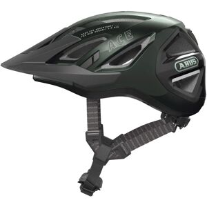 ABUS Urban-I 3.0 ACE Moss Green Bike Helmet - City/Urban Bike Helmet ABUS Urban-I 3.0 ACE Moss Green Bike Helmet - City/Urban Bike Helmet