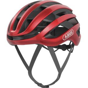 ABUS Airbreaker Lightweight Red Bike Helmet - Bike Helmet ABUS Airbreaker Lightweight Red Bike Helmet - Bike Helmet