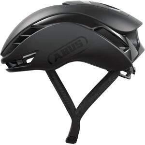 ABUS GameChanger 2.0 Road Bike Helmet - Velvet Black / Medium / 54cm / 58cm ABUS GameChanger 2.0 Road Bike Helmet - Velvet Black / Medium / 54cm / 58cm