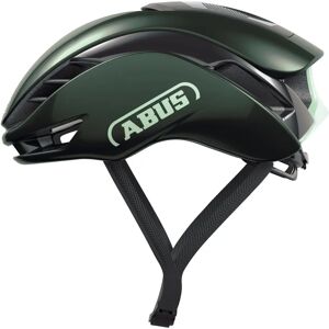 ABUS Gamechanger 2.0 Green Helmet - Racing Bicycle Helmet for Adults ABUS Gamechanger 2.0 Green Helmet - Racing Bicycle Helmet for Adults