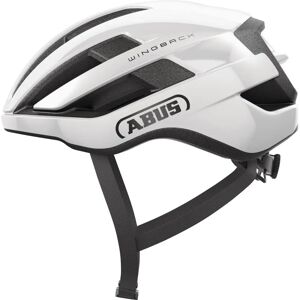 Abus WingBack Road Bike Helmet - White / Small / 51cm - 55cm Abus WingBack Road Bike Helmet - White / Small / 51cm - 55cm