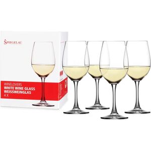Spiegelau Winelovers White Wine Glass 38cl 4-pack Spiegelau Winelovers White Wine Glass 38cl 4-pack