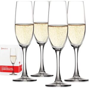 Winelovers 19cl Champagne Glass - 4 Pack Winelovers 19cl Champagne Glass - 4 Pack