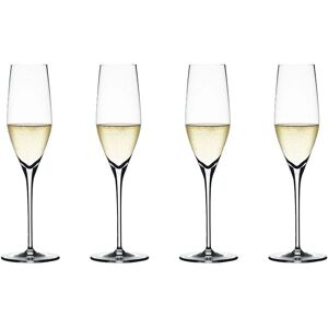 Spiegelau Authentis Champagneglas 4 stk. Spiegelau Authentis Champagneglas 4 stk.