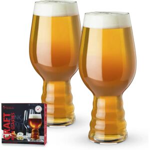 Spiegelau & Nachtmann 4992662 IPA Glass Set of 2 - Craft Beer Glasses Spiegelau & Nachtmann 4992662 IPA Glass Set of 2 - Craft Beer Glasses