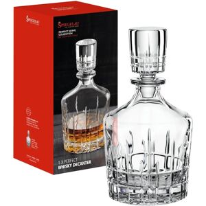 Decanter Whisky Spiegelau & Nachtmann - 750ml - Collezione Perfect Serve Decanter Whisky Spiegelau & Nachtmann - 750ml - Collezione Perfect Serve