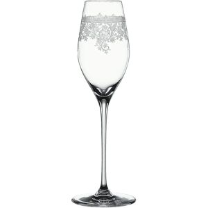 Sæt med 2 Arabesque Champagne glas 30cl - Krystalglas Sæt med 2 Arabesque Champagne glas 30cl - Krystalglas