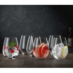 Spiegelau - Verre à vin rouge Authentis Casual 46cl lot de 6 - Transparent - Publicité Spiegelau - Verre à vin rouge Authentis Casual 46cl lot de 6 - Transparent - Publicité