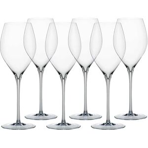 Spiegelau - Champagnergläser Spezialset 450 ml 6 Stück - Transparent Spiegelau - Champagnergläser Spezialset 450 ml 6 Stück - Transparent