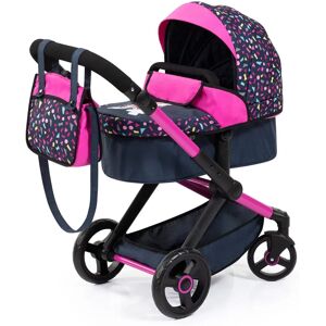 Bayer Puppe Deep Trolley Xeo - Puppenwagen für 46cm Puppen Bayer Puppe Deep Trolley Xeo - Puppenwagen für 46cm Puppen
