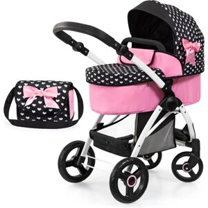 Bayer Poppenwagen City Max - Verstelbare Kinderwagen Bayer Poppenwagen City Max - Verstelbare Kinderwagen