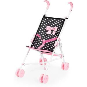 Bayer Nukkevogn - Turvavyö, Taitettava - Lelut nukkeille Bayer Nukkevogn - Turvavyö, Taitettava - Lelut nukkeille