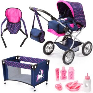 Bayer Puppenwagen Combi Grande - Puppenwagen Bayer Puppenwagen Combi Grande - Puppenwagen