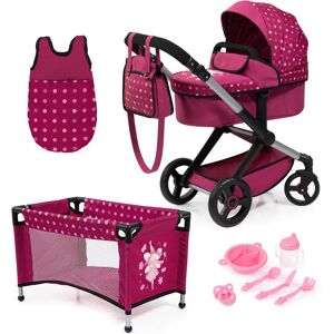 Bayer Xeo Doll's Stroller - Doll's Stroller Bayer Xeo Doll's Stroller - Doll's Stroller